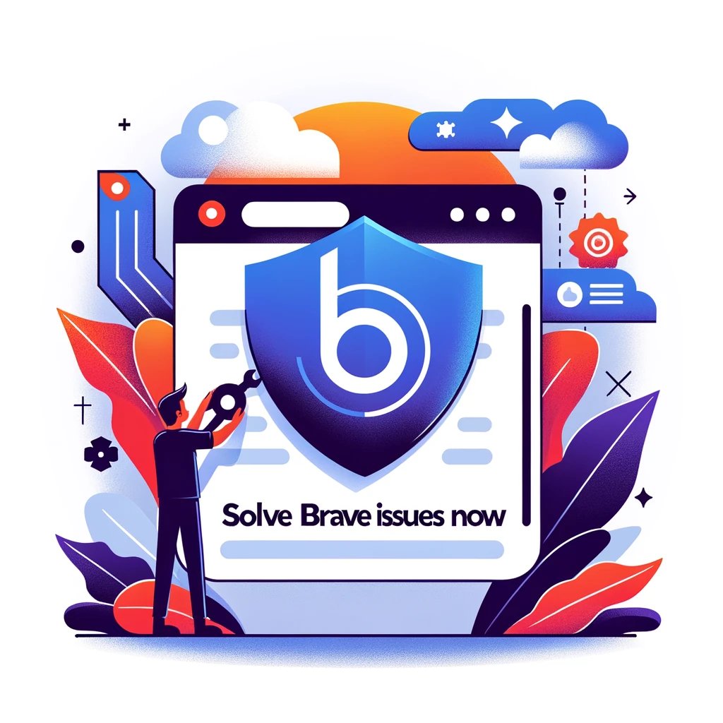 Brave Browser Issues