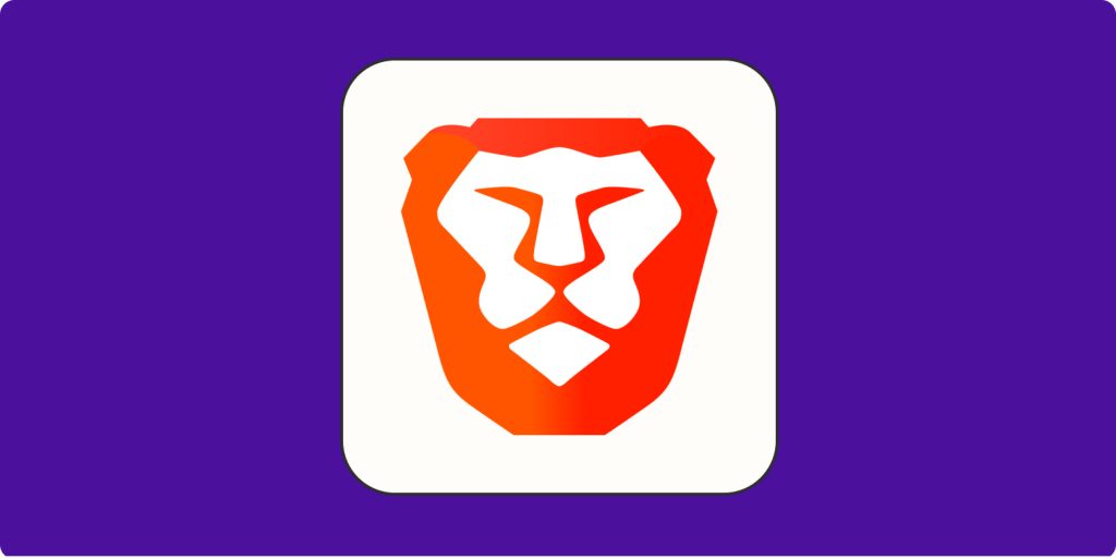 Brave browser Ad-free surfing