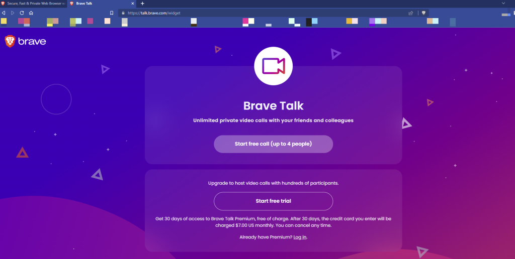 ad-free browser