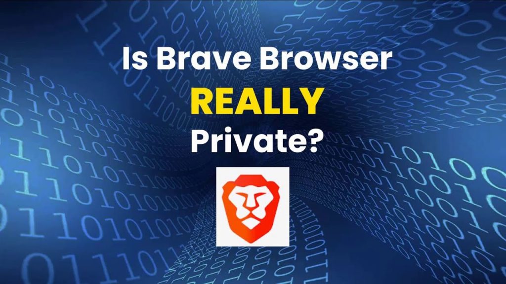 brave browser priv