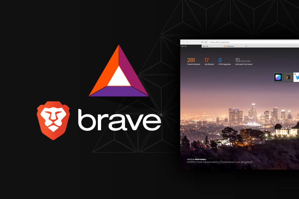 the best brave browser